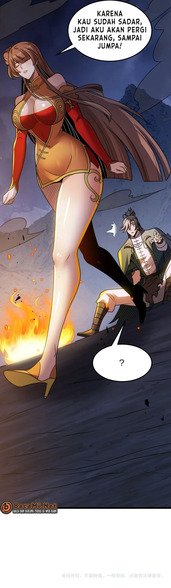 The Eight Empresses Betrayed Me, Only to Deeply Regret It After Being Reborn Chapter 22 - halaman 38