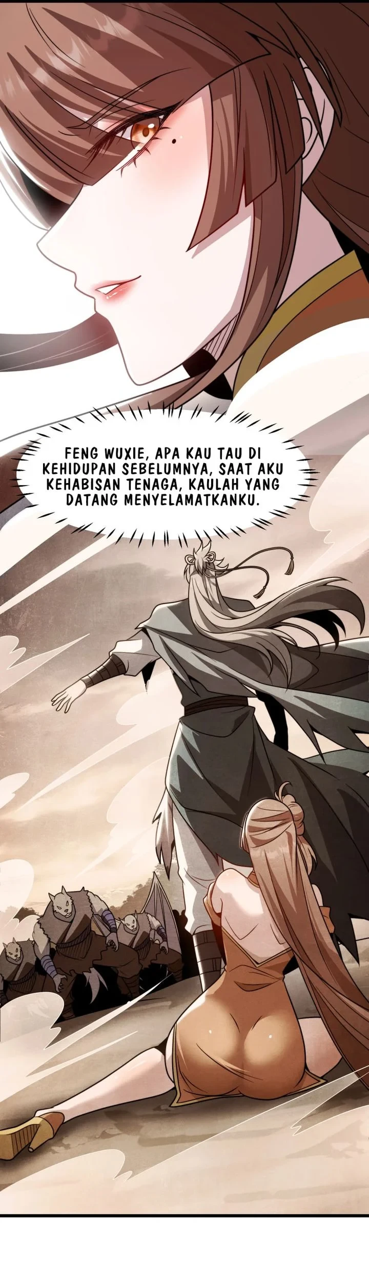 The Eight Empresses Betrayed Me, Only to Deeply Regret It After Being Reborn Chapter 22 - halaman 8
