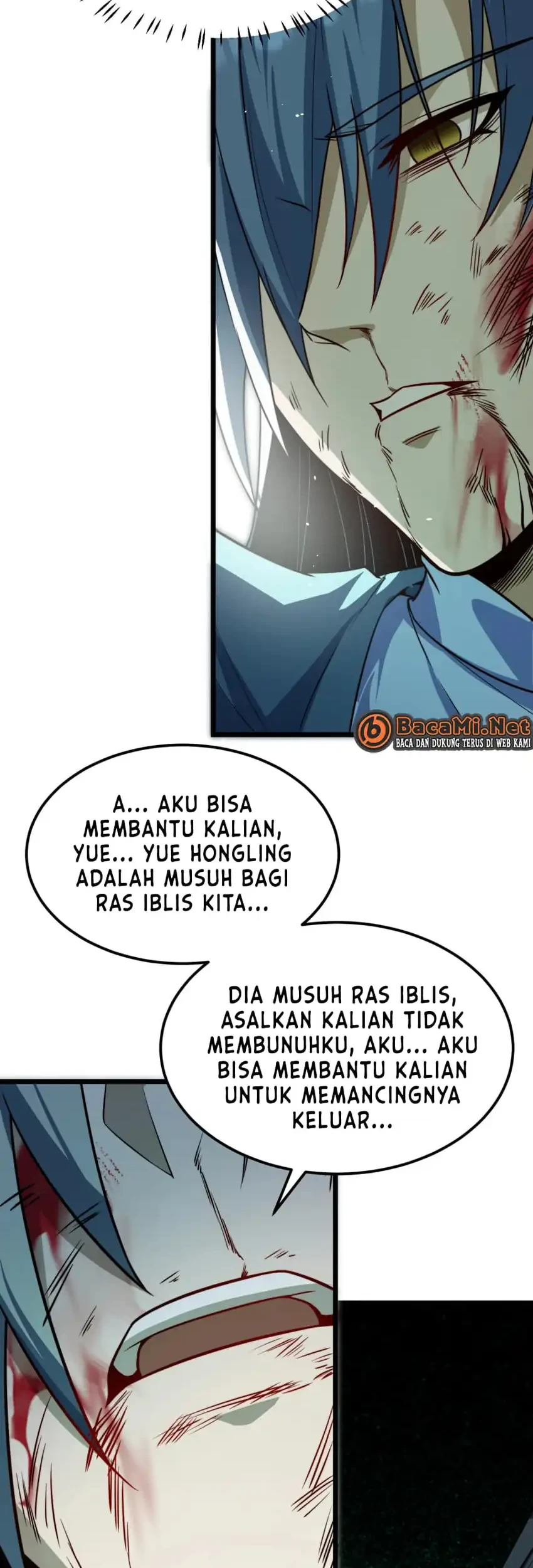 The Eight Empresses Betrayed Me, Only to Deeply Regret It After Being Reborn Chapter 23 - halaman 15