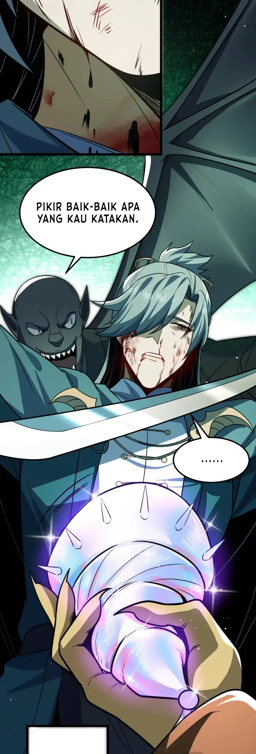 The Eight Empresses Betrayed Me, Only to Deeply Regret It After Being Reborn Chapter 23 - halaman 16