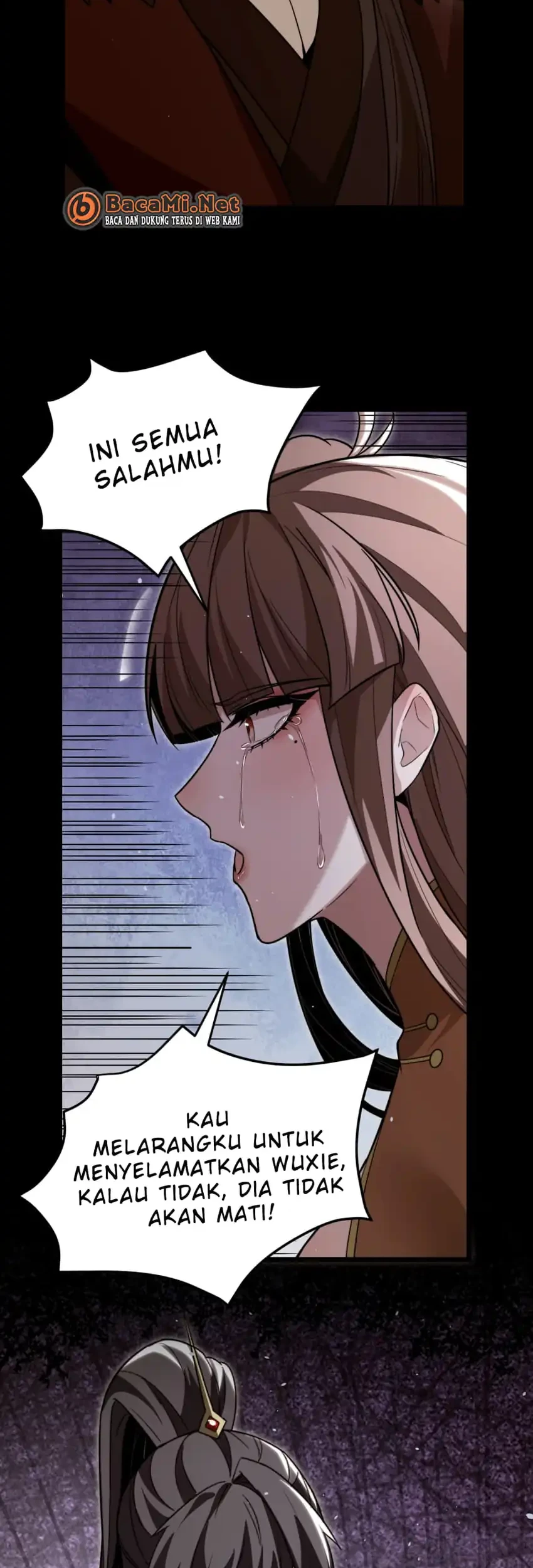 The Eight Empresses Betrayed Me, Only to Deeply Regret It After Being Reborn Chapter 23 - halaman 23