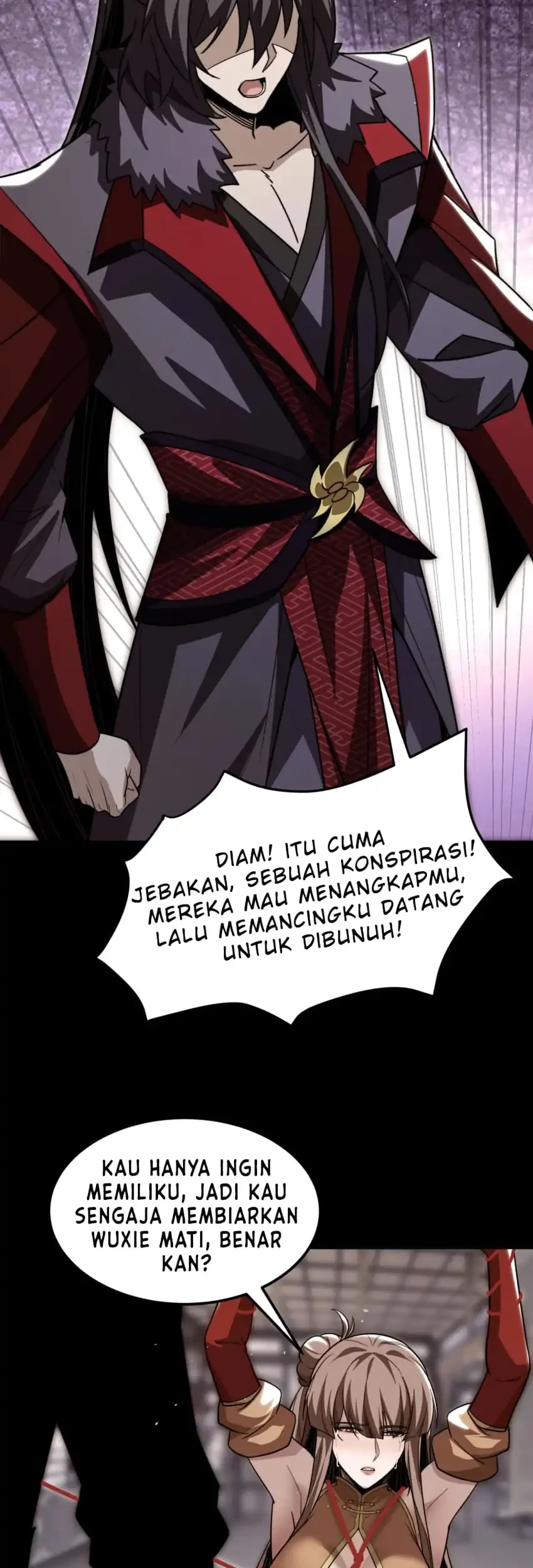 The Eight Empresses Betrayed Me, Only to Deeply Regret It After Being Reborn Chapter 23 - halaman 24