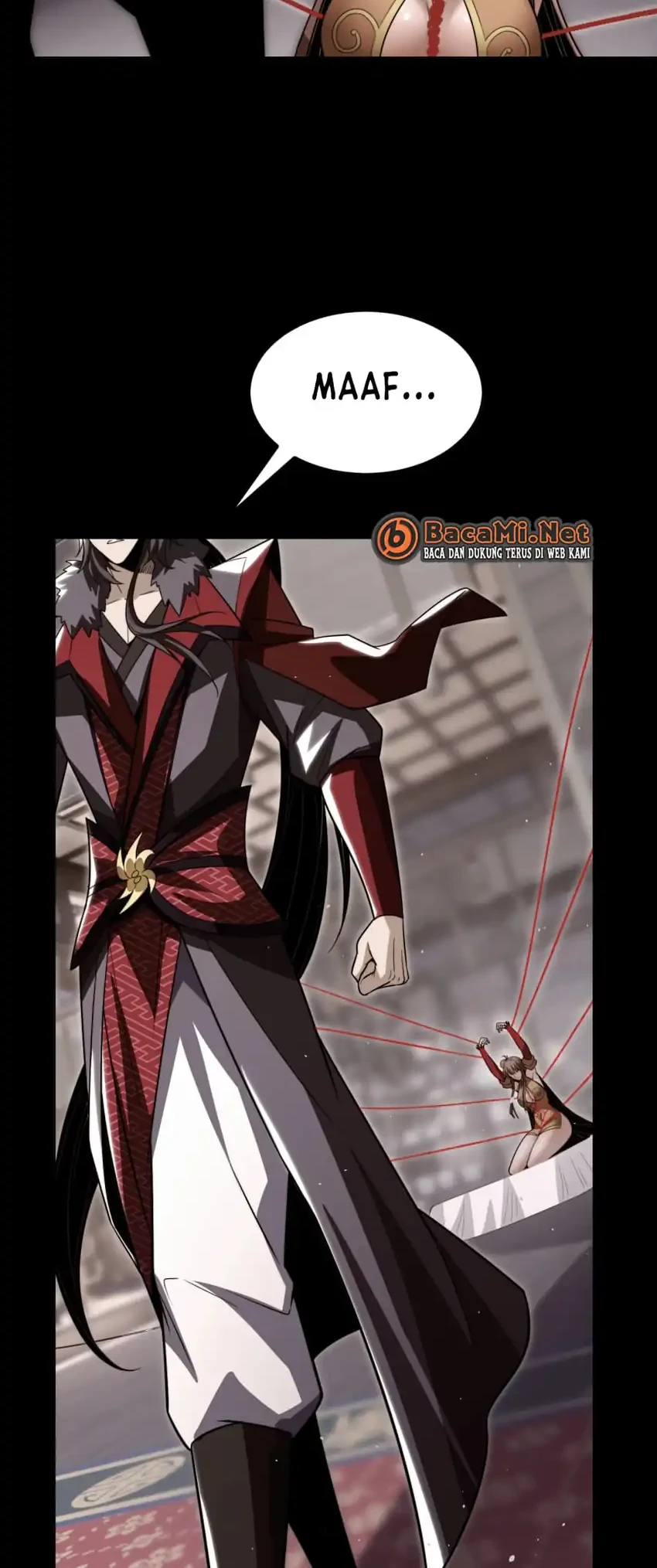 The Eight Empresses Betrayed Me, Only to Deeply Regret It After Being Reborn Chapter 23 - halaman 25