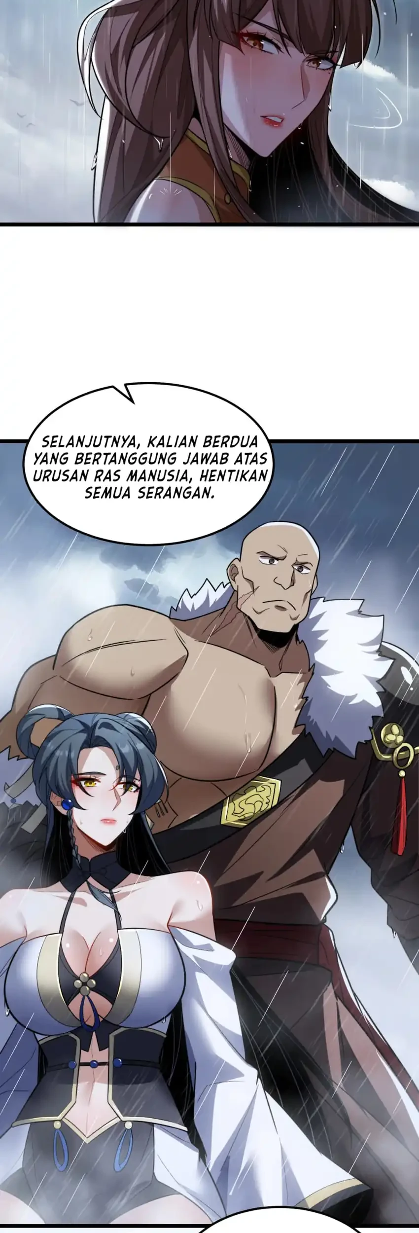 The Eight Empresses Betrayed Me, Only to Deeply Regret It After Being Reborn Chapter 23 - halaman 28