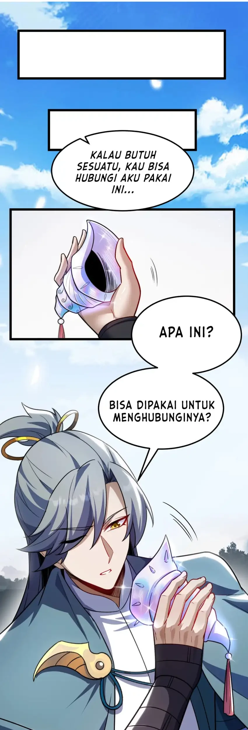 The Eight Empresses Betrayed Me, Only to Deeply Regret It After Being Reborn Chapter 23 - halaman 3