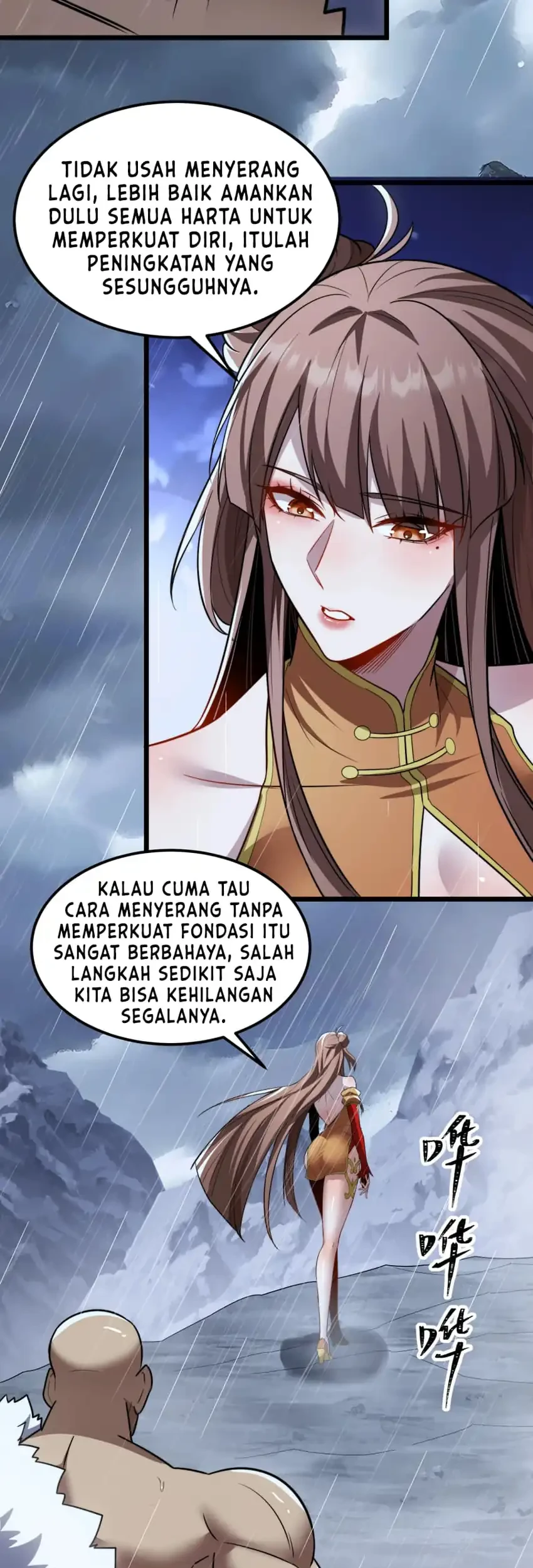 The Eight Empresses Betrayed Me, Only to Deeply Regret It After Being Reborn Chapter 23 - halaman 30