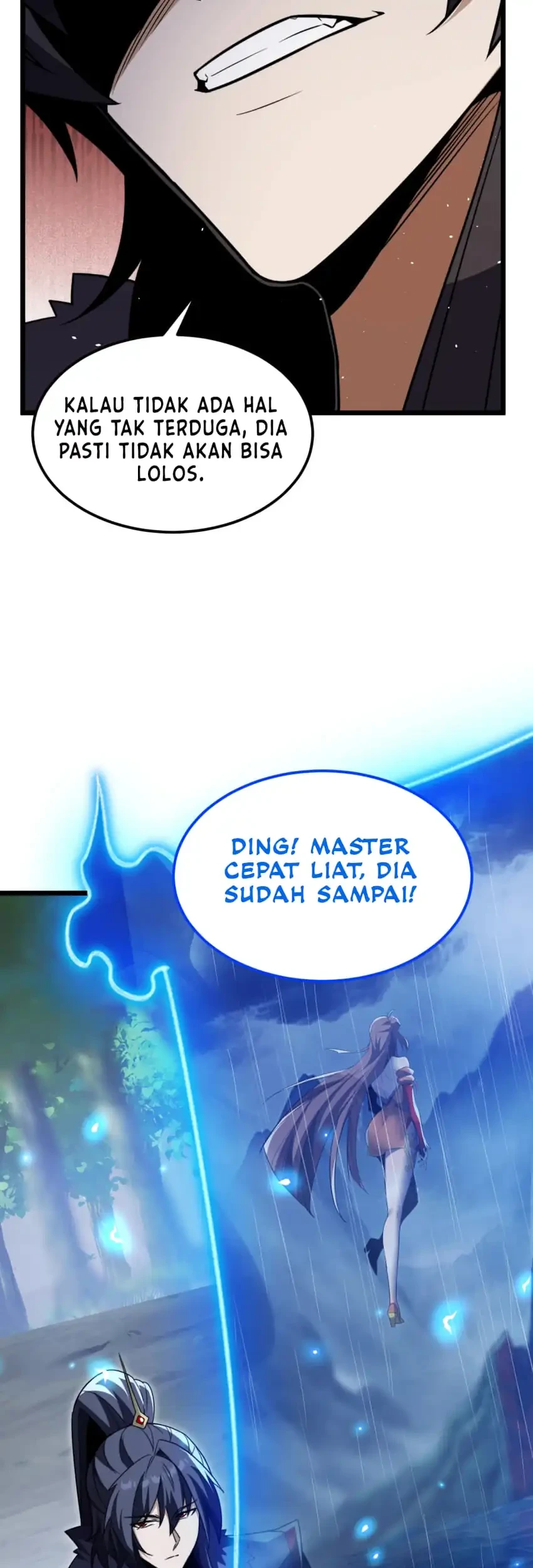 The Eight Empresses Betrayed Me, Only to Deeply Regret It After Being Reborn Chapter 23 - halaman 38