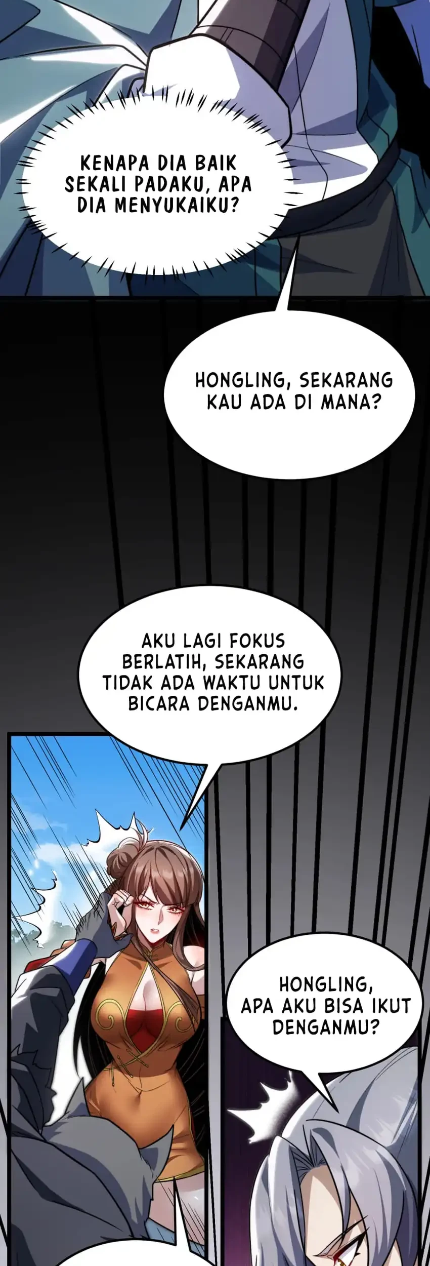The Eight Empresses Betrayed Me, Only to Deeply Regret It After Being Reborn Chapter 23 - halaman 4
