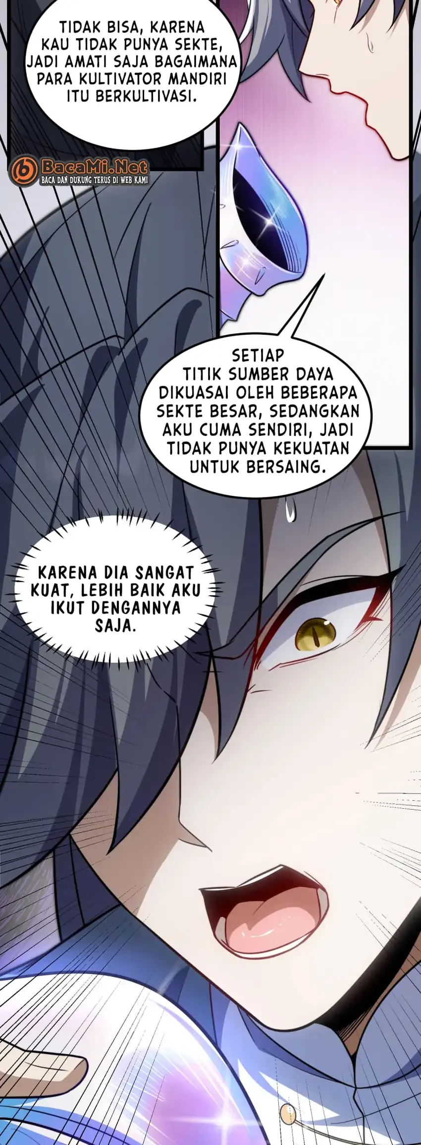 The Eight Empresses Betrayed Me, Only to Deeply Regret It After Being Reborn Chapter 23 - halaman 5