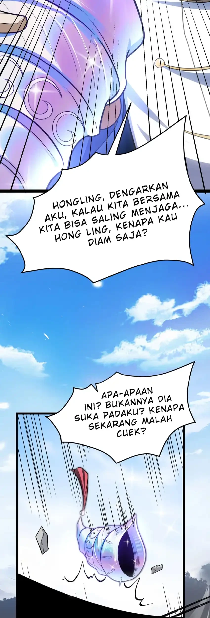 The Eight Empresses Betrayed Me, Only to Deeply Regret It After Being Reborn Chapter 23 - halaman 6