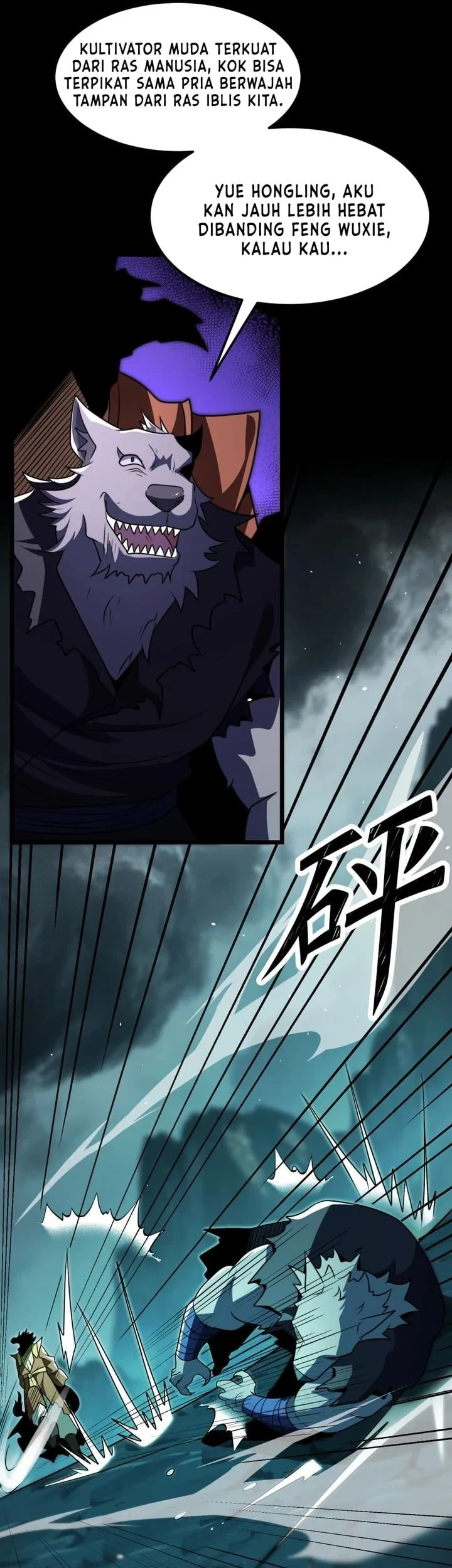 The Eight Empresses Betrayed Me, Only to Deeply Regret It After Being Reborn Chapter 24 - halaman 10