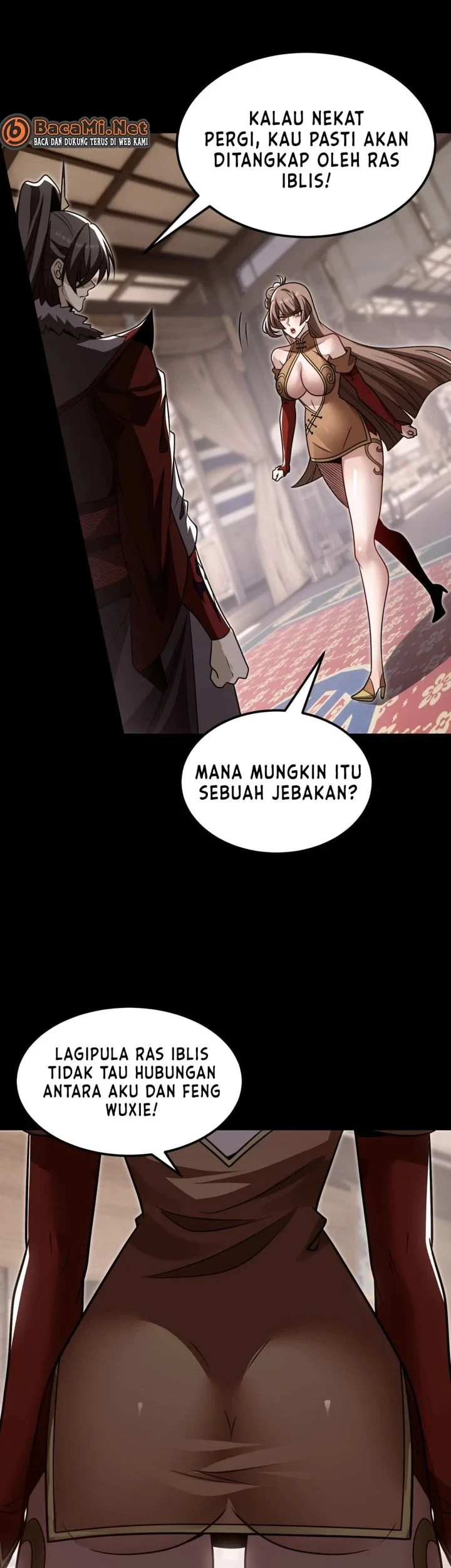 The Eight Empresses Betrayed Me, Only to Deeply Regret It After Being Reborn Chapter 24 - halaman 14
