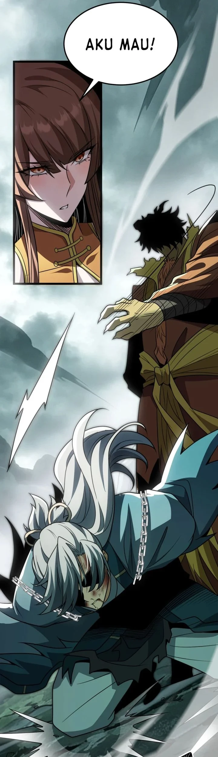The Eight Empresses Betrayed Me, Only to Deeply Regret It After Being Reborn Chapter 24 - halaman 22