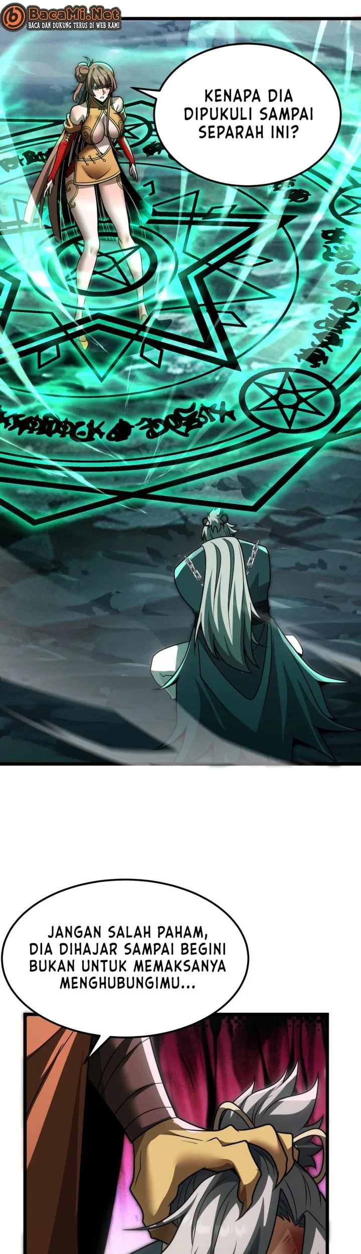 The Eight Empresses Betrayed Me, Only to Deeply Regret It After Being Reborn Chapter 24 - halaman 24