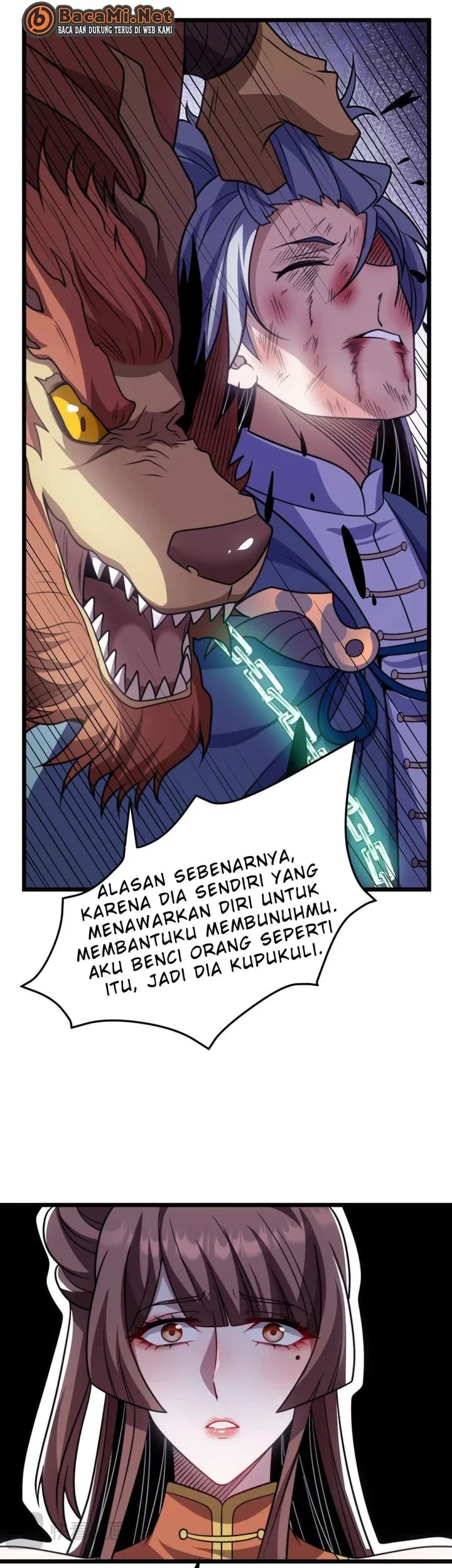 The Eight Empresses Betrayed Me, Only to Deeply Regret It After Being Reborn Chapter 24 - halaman 26