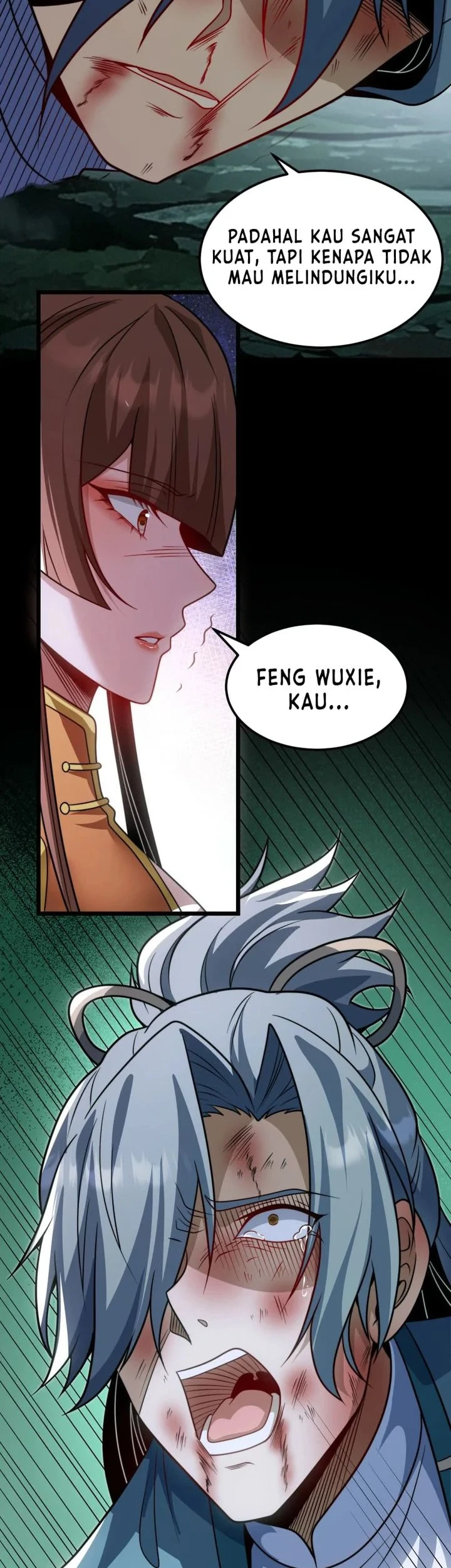 The Eight Empresses Betrayed Me, Only to Deeply Regret It After Being Reborn Chapter 24 - halaman 29