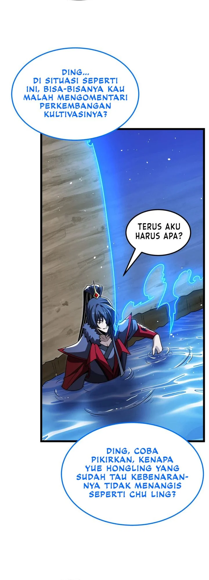 The Eight Empresses Betrayed Me, Only to Deeply Regret It After Being Reborn Chapter 24 - halaman 34