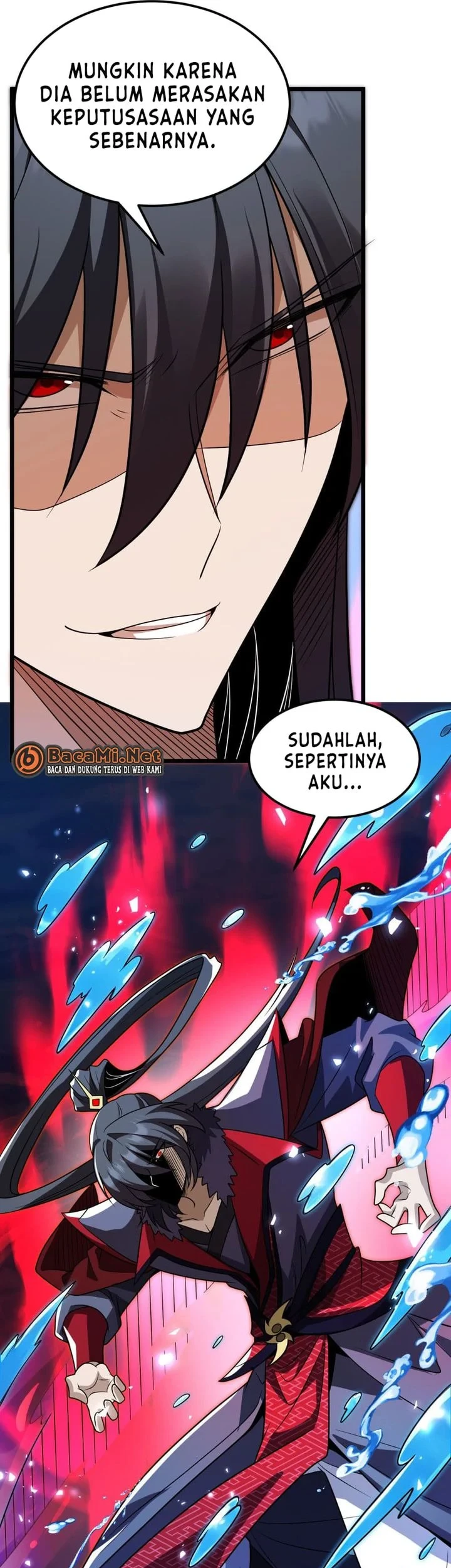 The Eight Empresses Betrayed Me, Only to Deeply Regret It After Being Reborn Chapter 24 - halaman 35