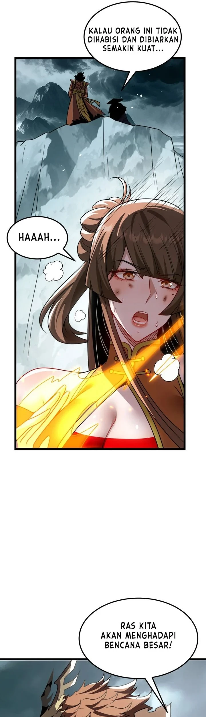 The Eight Empresses Betrayed Me, Only to Deeply Regret It After Being Reborn Chapter 24 - halaman 40