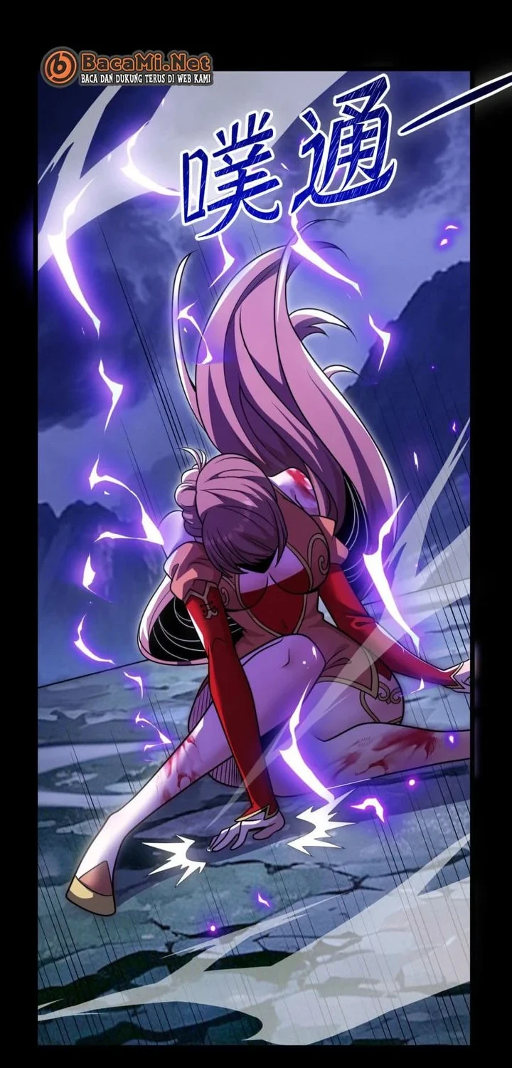 The Eight Empresses Betrayed Me, Only to Deeply Regret It After Being Reborn Chapter 24 - halaman 44