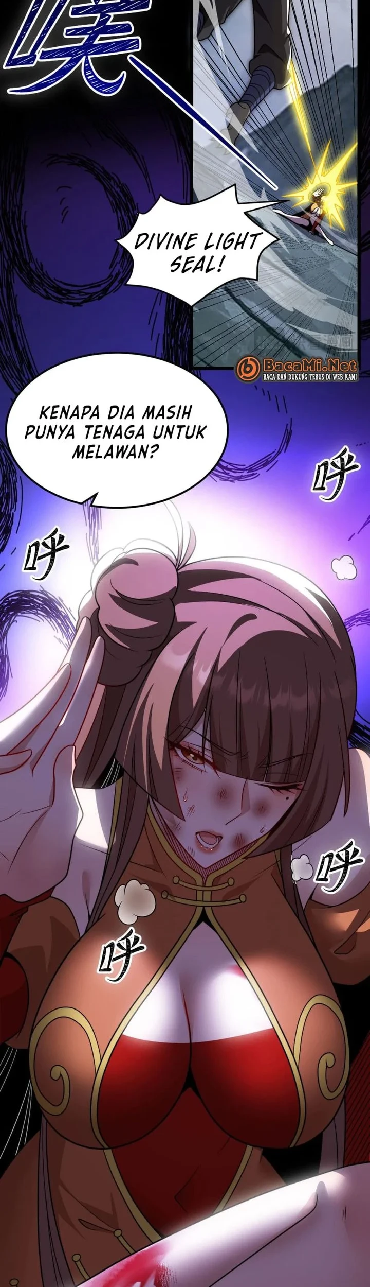 The Eight Empresses Betrayed Me, Only to Deeply Regret It After Being Reborn Chapter 24 - halaman 46
