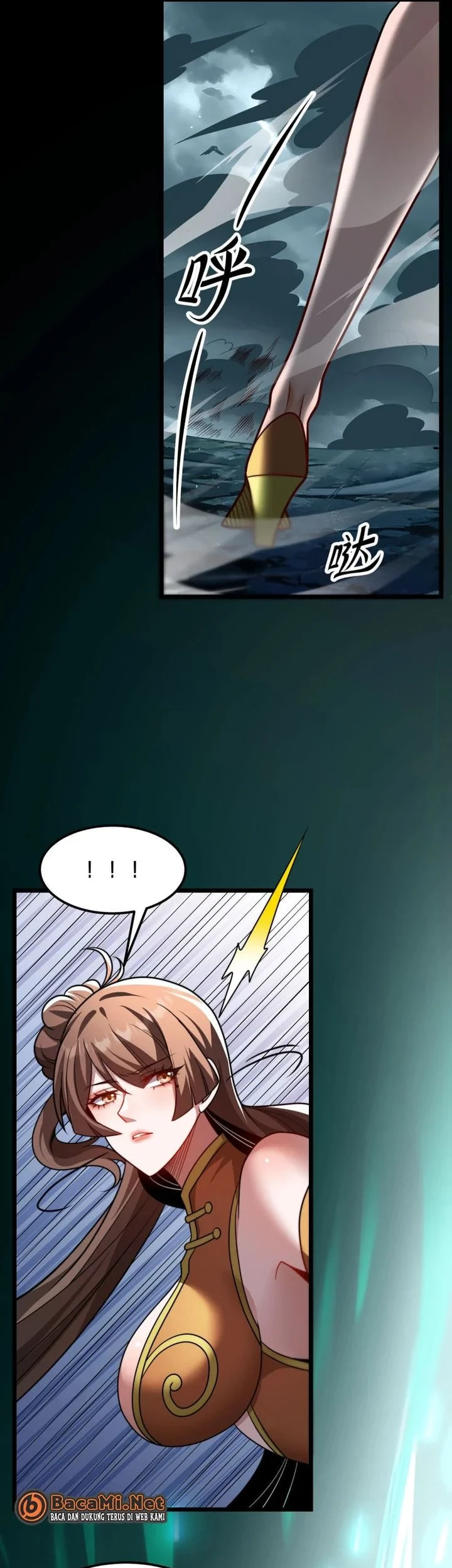 The Eight Empresses Betrayed Me, Only to Deeply Regret It After Being Reborn Chapter 24 - halaman 5