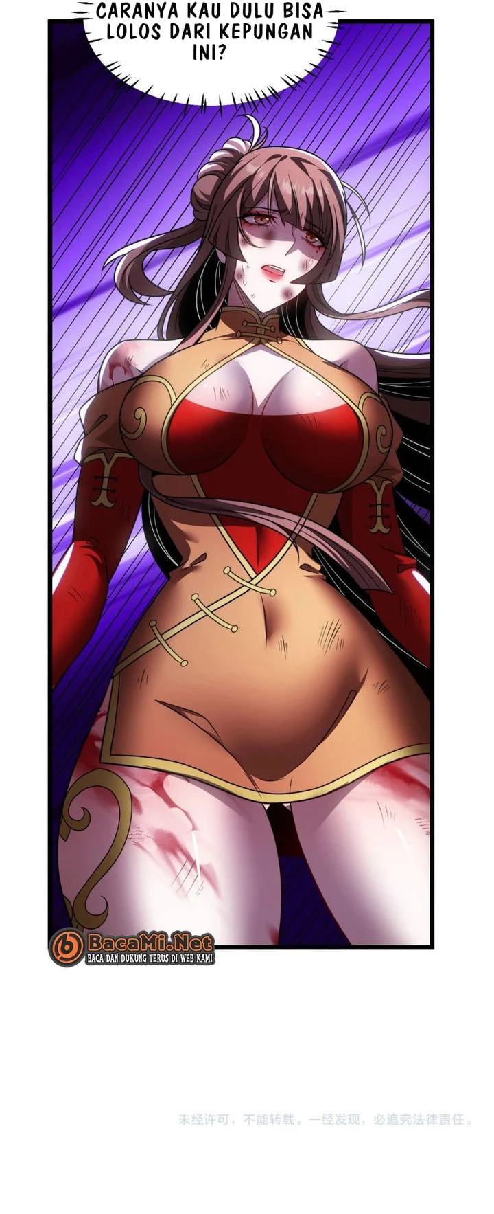 The Eight Empresses Betrayed Me, Only to Deeply Regret It After Being Reborn Chapter 24 - halaman 52