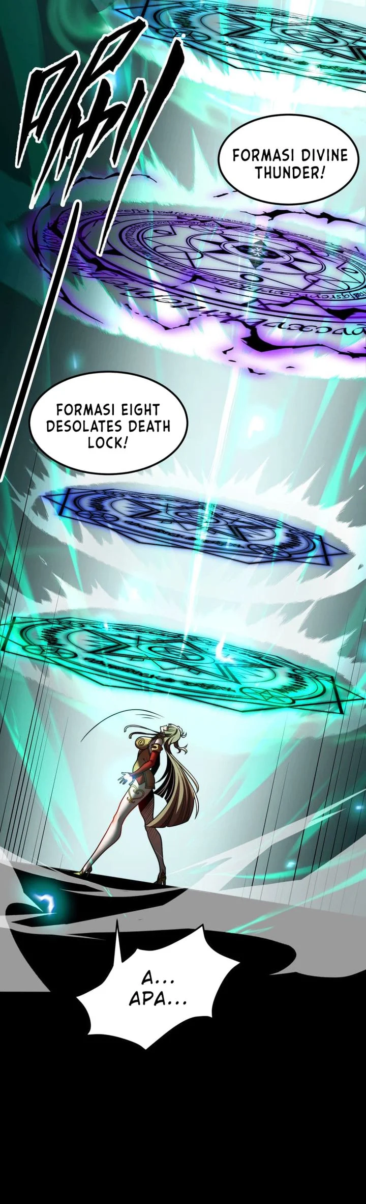 The Eight Empresses Betrayed Me, Only to Deeply Regret It After Being Reborn Chapter 24 - halaman 7