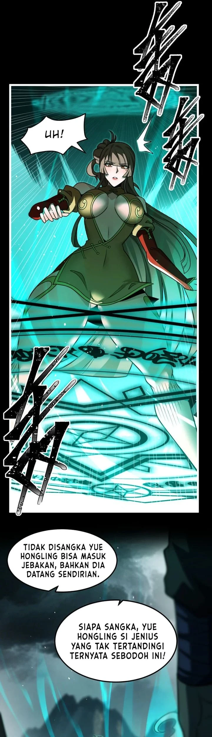 The Eight Empresses Betrayed Me, Only to Deeply Regret It After Being Reborn Chapter 24 - halaman 8