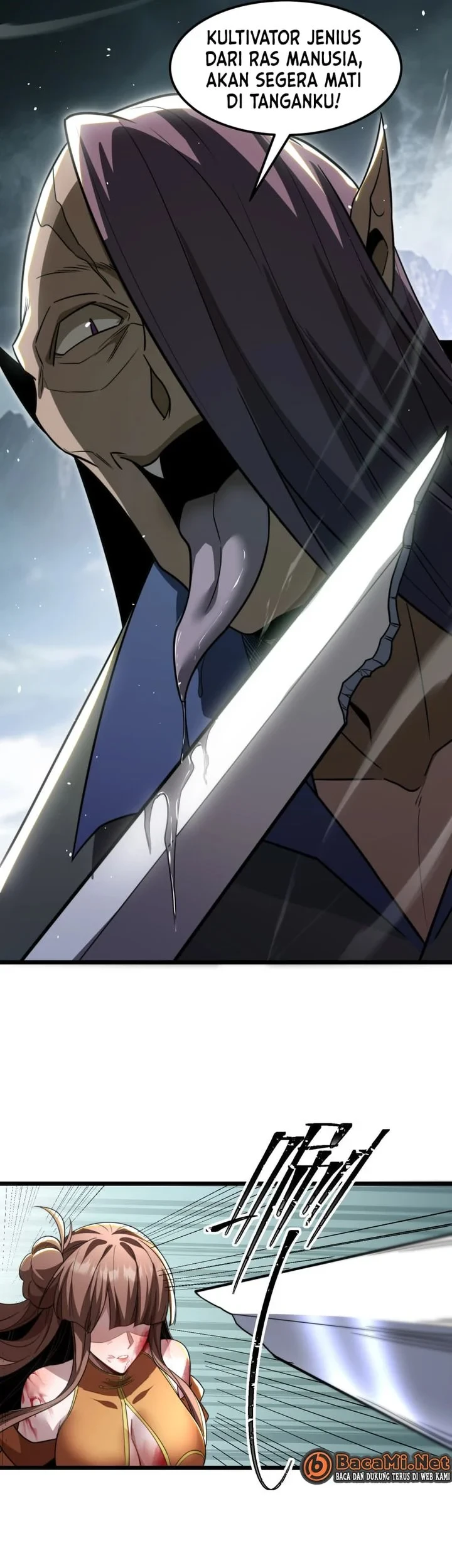 The Eight Empresses Betrayed Me, Only to Deeply Regret It After Being Reborn Chapter 25 - halaman 13