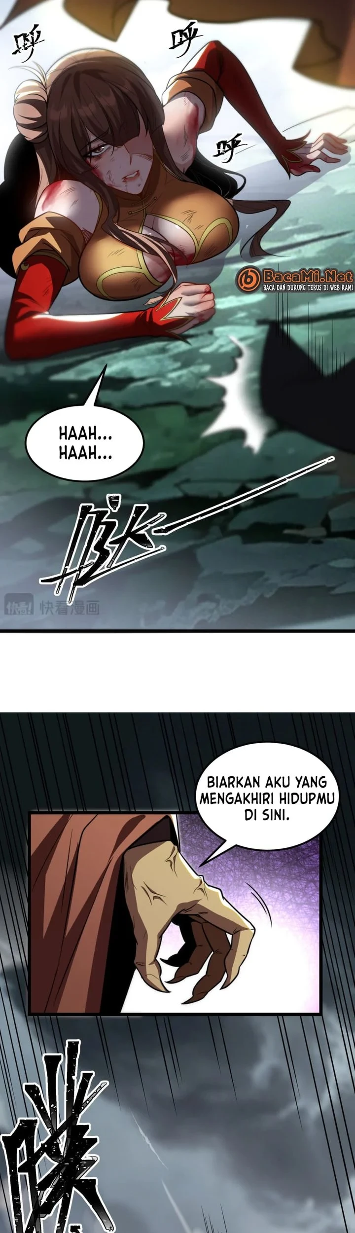 The Eight Empresses Betrayed Me, Only to Deeply Regret It After Being Reborn Chapter 25 - halaman 19