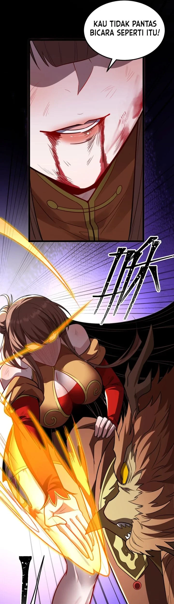 The Eight Empresses Betrayed Me, Only to Deeply Regret It After Being Reborn Chapter 25 - halaman 21
