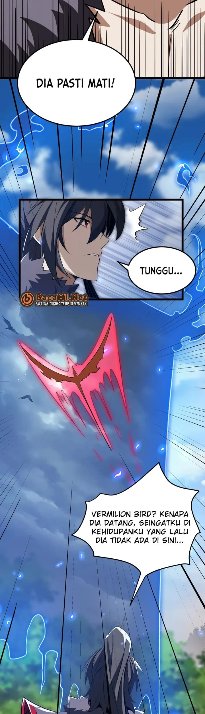 The Eight Empresses Betrayed Me, Only to Deeply Regret It After Being Reborn Chapter 25 - halaman 27
