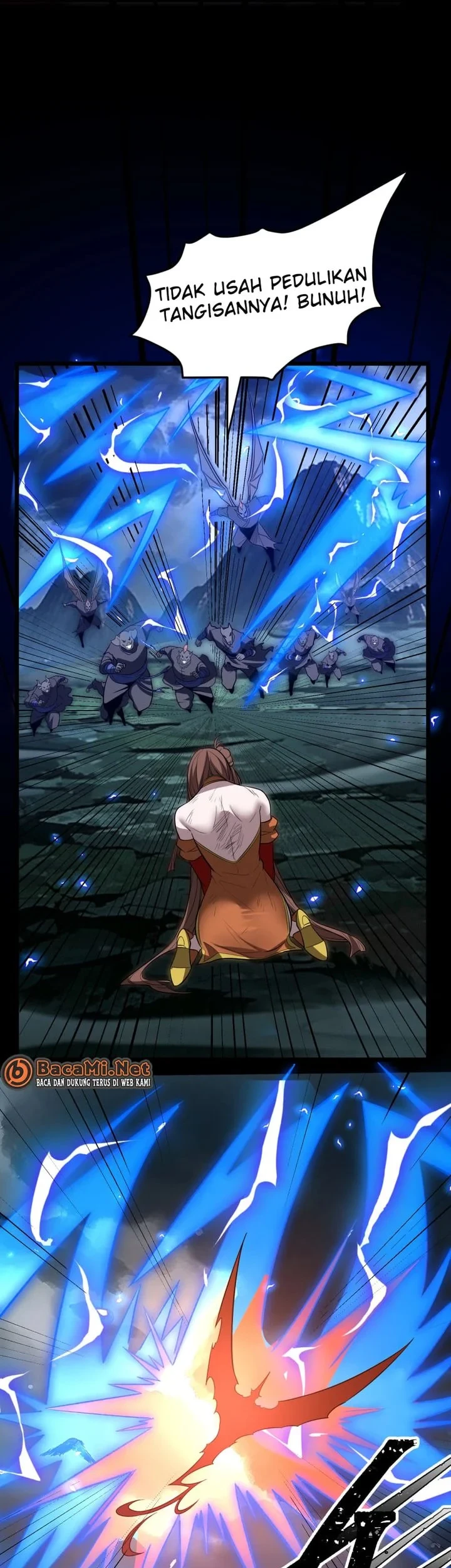 The Eight Empresses Betrayed Me, Only to Deeply Regret It After Being Reborn Chapter 25 - halaman 29