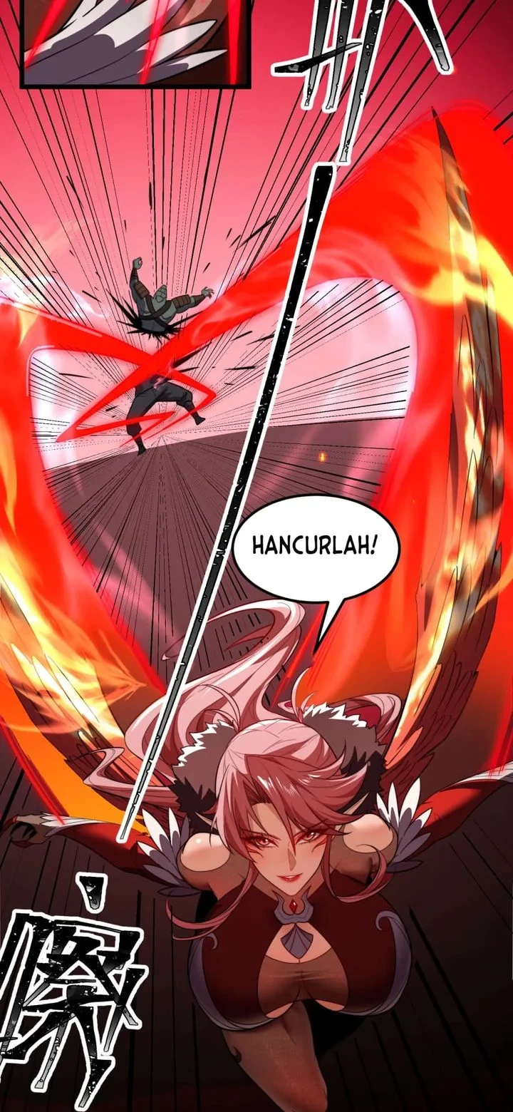The Eight Empresses Betrayed Me, Only to Deeply Regret It After Being Reborn Chapter 25 - halaman 35