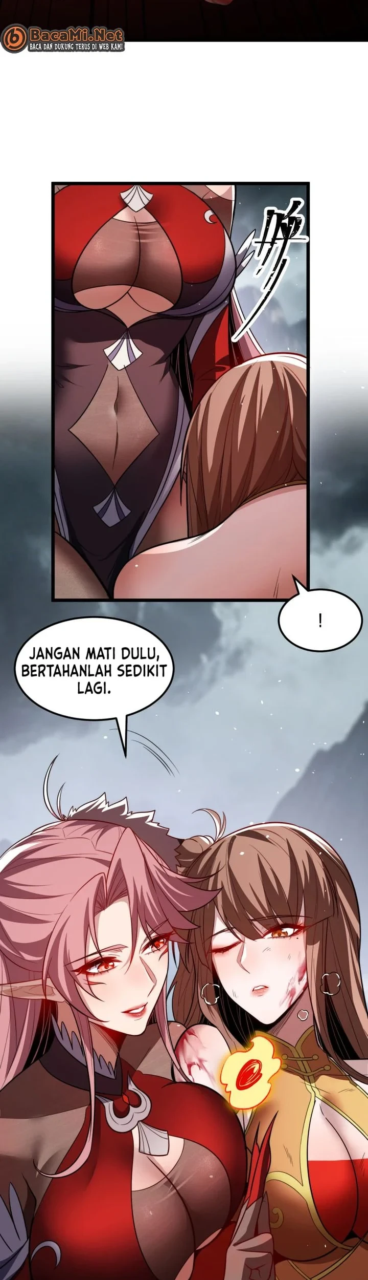 The Eight Empresses Betrayed Me, Only to Deeply Regret It After Being Reborn Chapter 25 - halaman 36