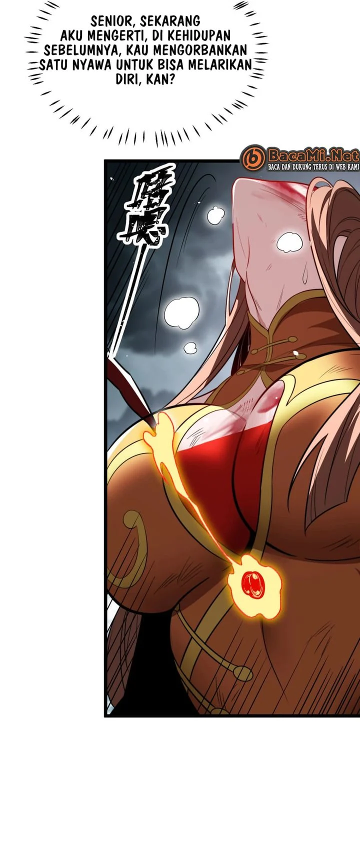The Eight Empresses Betrayed Me, Only to Deeply Regret It After Being Reborn Chapter 25 - halaman 38