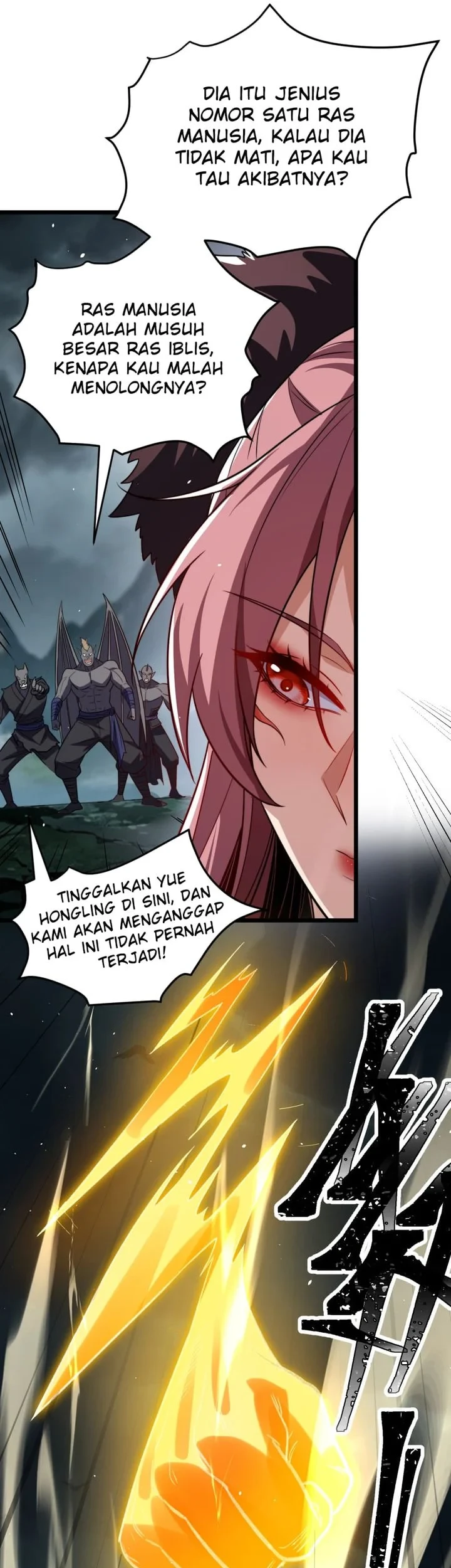 The Eight Empresses Betrayed Me, Only to Deeply Regret It After Being Reborn Chapter 25 - halaman 39