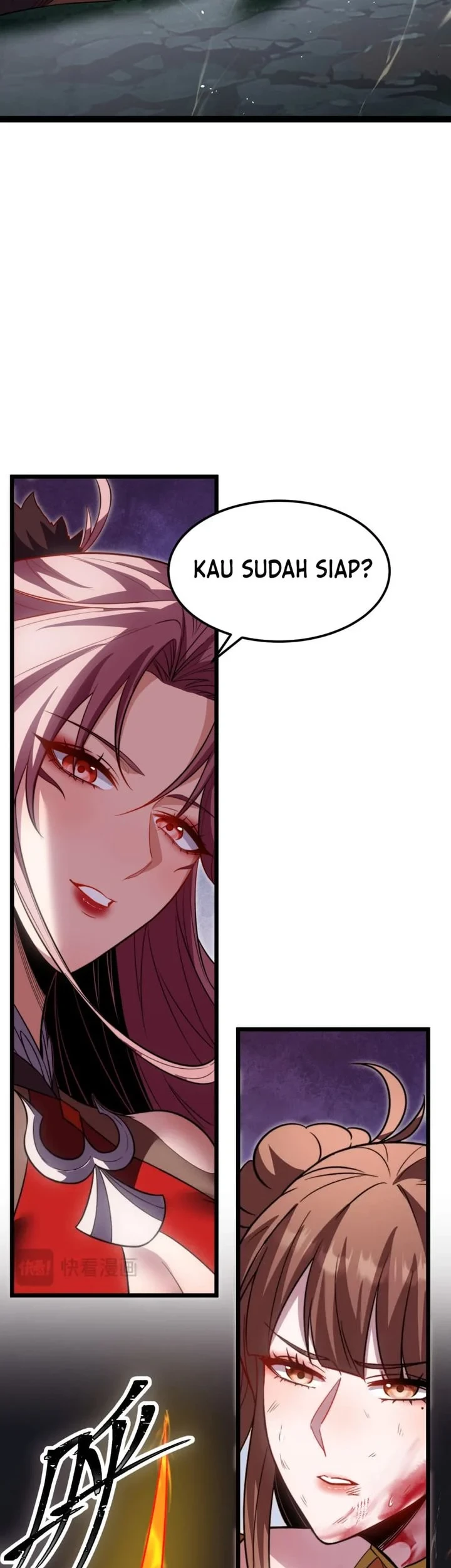 The Eight Empresses Betrayed Me, Only to Deeply Regret It After Being Reborn Chapter 25 - halaman 41