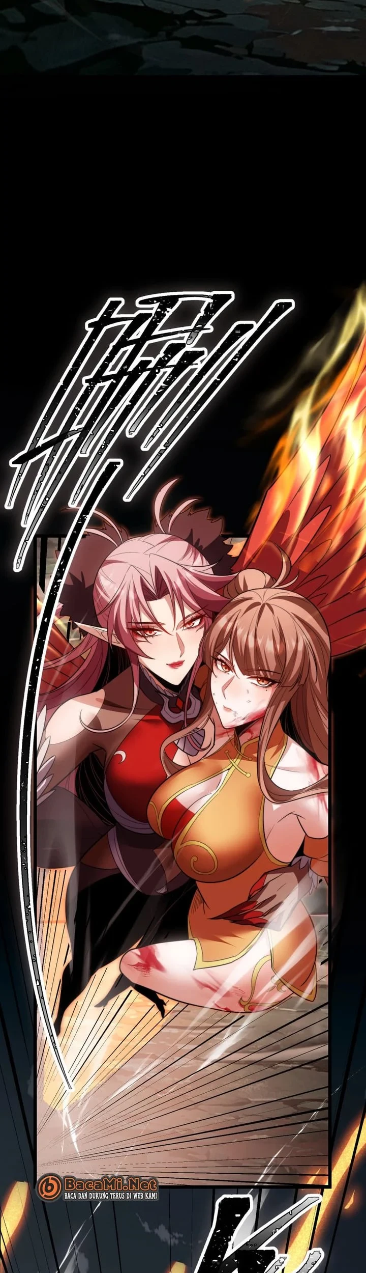The Eight Empresses Betrayed Me, Only to Deeply Regret It After Being Reborn Chapter 25 - halaman 43