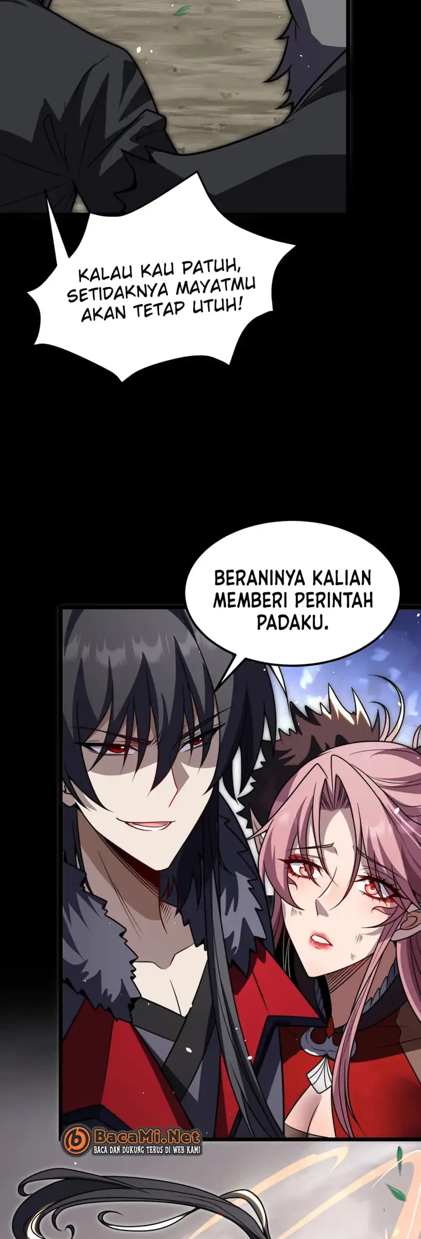 The Eight Empresses Betrayed Me, Only to Deeply Regret It After Being Reborn Chapter 26 - halaman 15