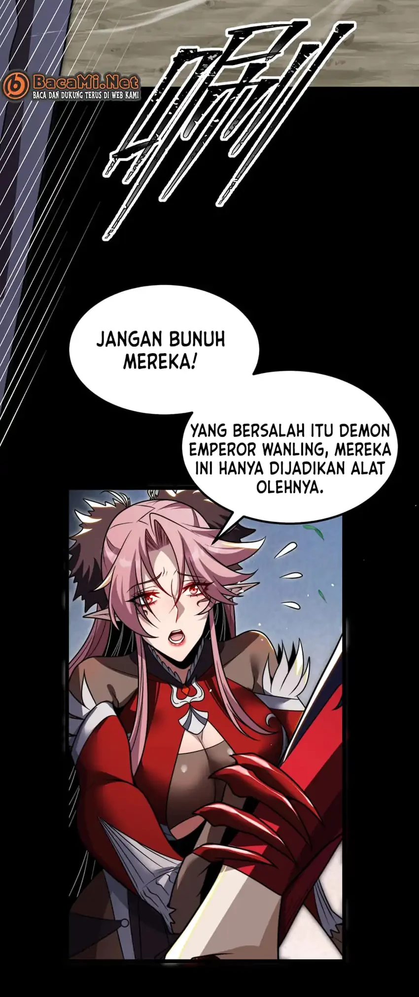 The Eight Empresses Betrayed Me, Only to Deeply Regret It After Being Reborn Chapter 26 - halaman 17