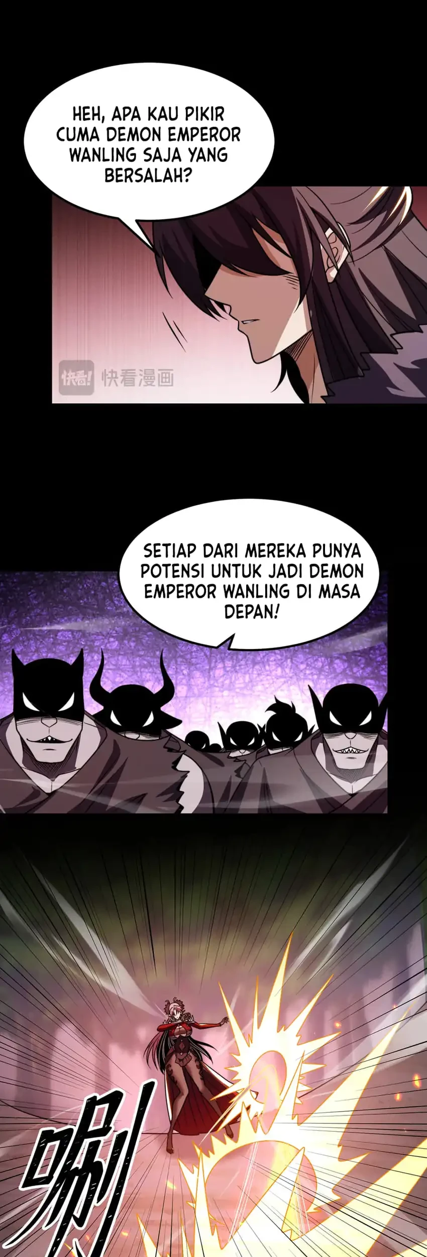 The Eight Empresses Betrayed Me, Only to Deeply Regret It After Being Reborn Chapter 26 - halaman 18