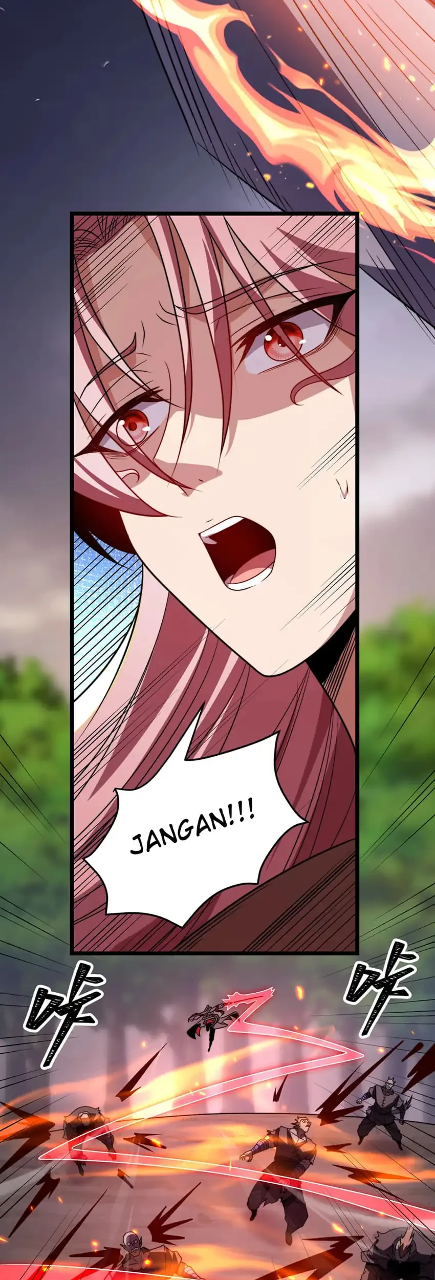 The Eight Empresses Betrayed Me, Only to Deeply Regret It After Being Reborn Chapter 26 - halaman 20