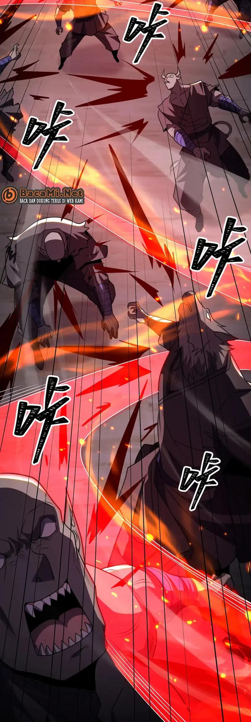 The Eight Empresses Betrayed Me, Only to Deeply Regret It After Being Reborn Chapter 26 - halaman 21