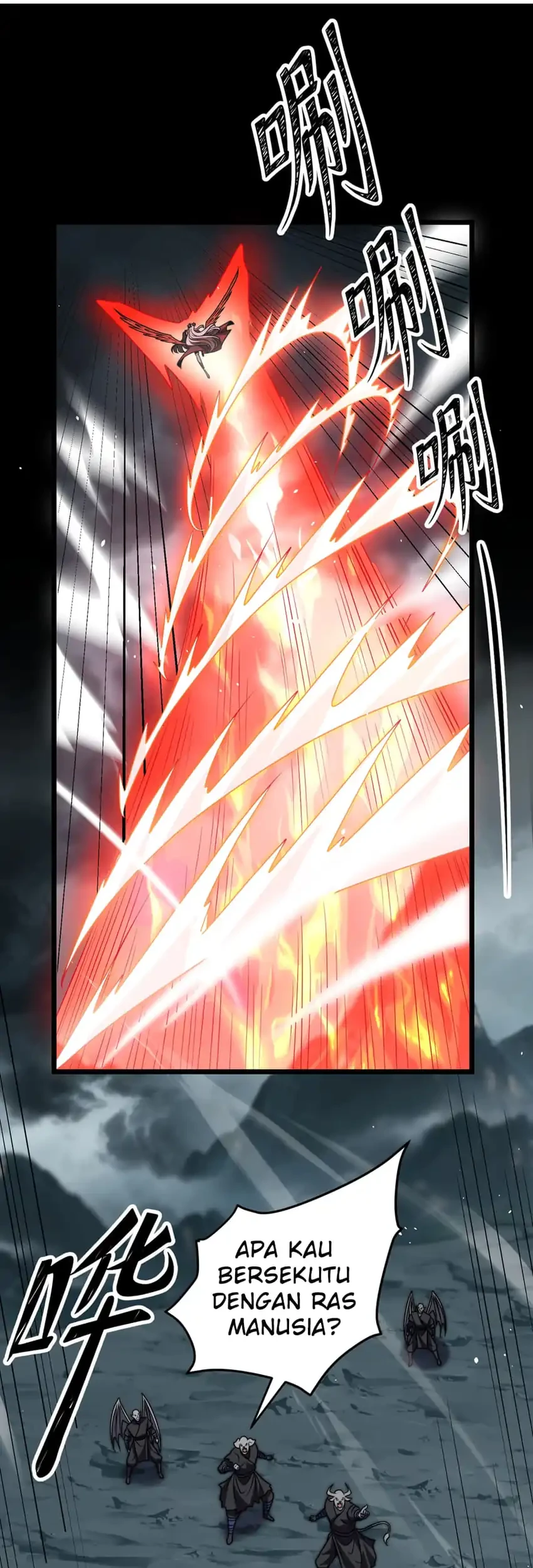 The Eight Empresses Betrayed Me, Only to Deeply Regret It After Being Reborn Chapter 26 - halaman 3