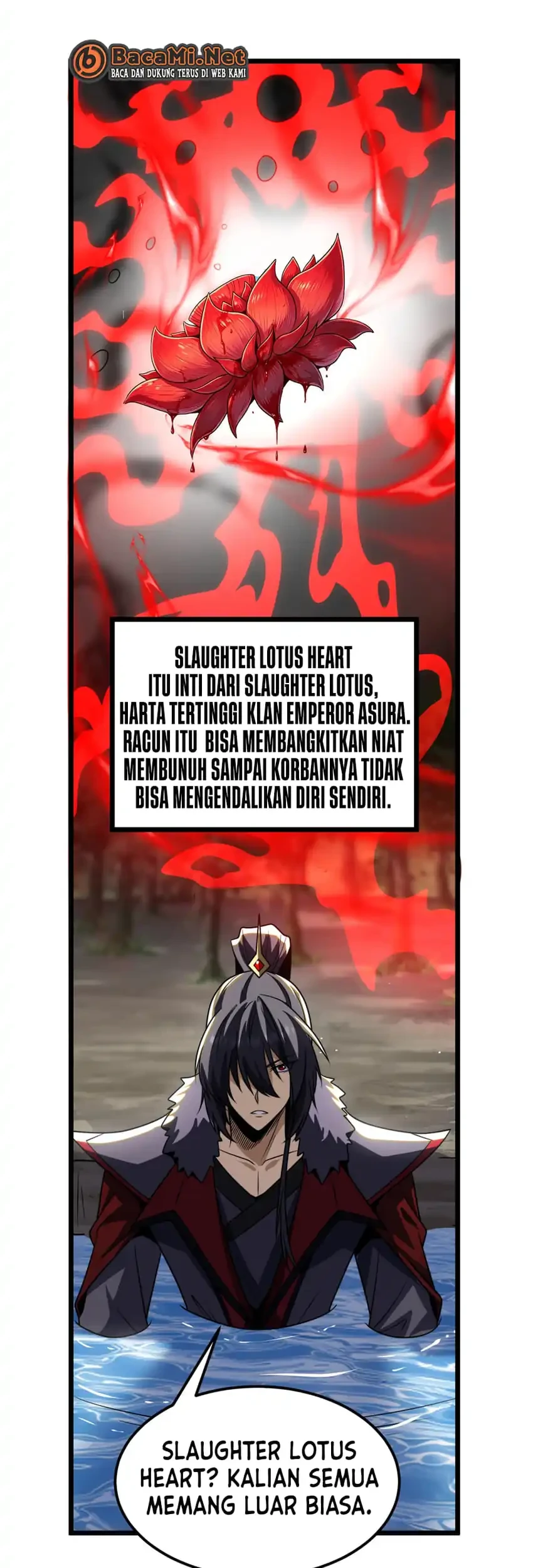 The Eight Empresses Betrayed Me, Only to Deeply Regret It After Being Reborn Chapter 26 - halaman 32