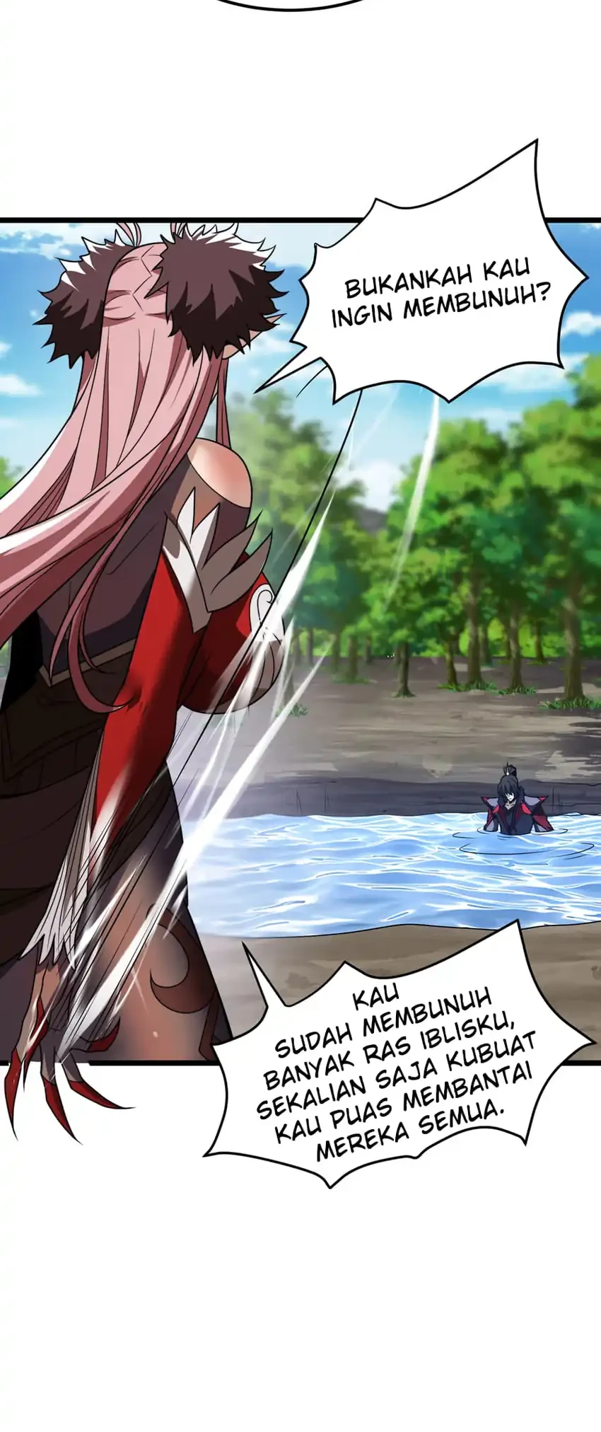 The Eight Empresses Betrayed Me, Only to Deeply Regret It After Being Reborn Chapter 26 - halaman 33