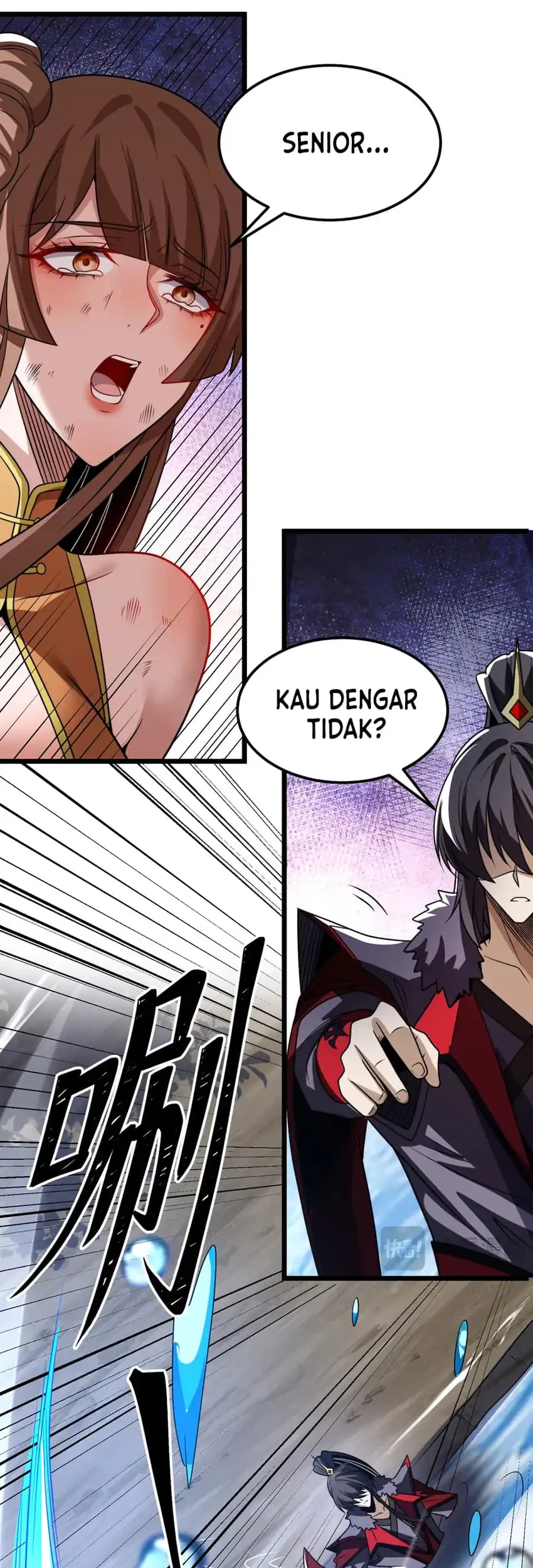 The Eight Empresses Betrayed Me, Only to Deeply Regret It After Being Reborn Chapter 26 - halaman 36