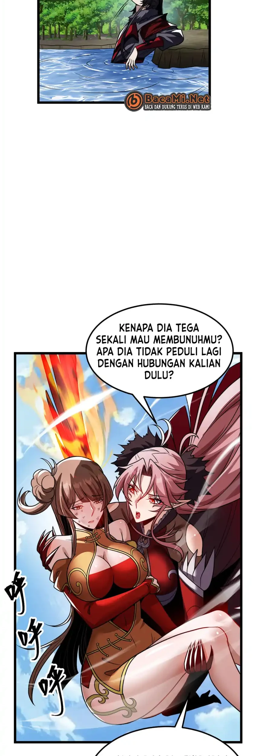 The Eight Empresses Betrayed Me, Only to Deeply Regret It After Being Reborn Chapter 26 - halaman 43